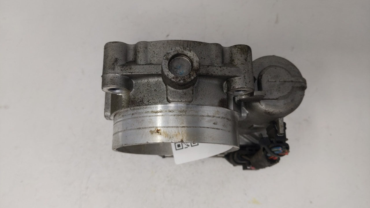 2012-2018 Jeep Wrangler Throttle Body P/N:05184349AF 05184349AD Fits 2011 2012 2013 2014 2015 2016 2017 2018 2019 OEM Used Auto Parts - Oemusedautoparts1.com