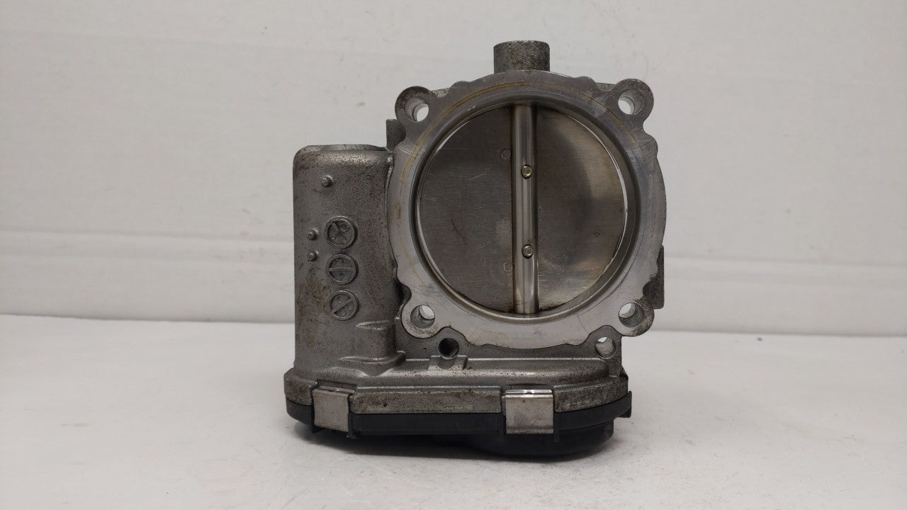 2012-2018 Jeep Wrangler Throttle Body P/N:05184349AF 05184349AD Fits 2011 2012 2013 2014 2015 2016 2017 2018 2019 OEM Used Auto Parts - Oemusedautoparts1.com