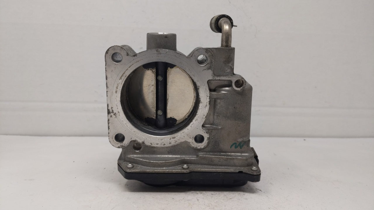 2013-2018 Nissan Altima Throttle Body P/N:3TA60-01 C 3TA60-01 B Fits 2013 2014 2015 2016 2017 2018 2019 OEM Used Auto Parts - Oemusedautoparts1.com