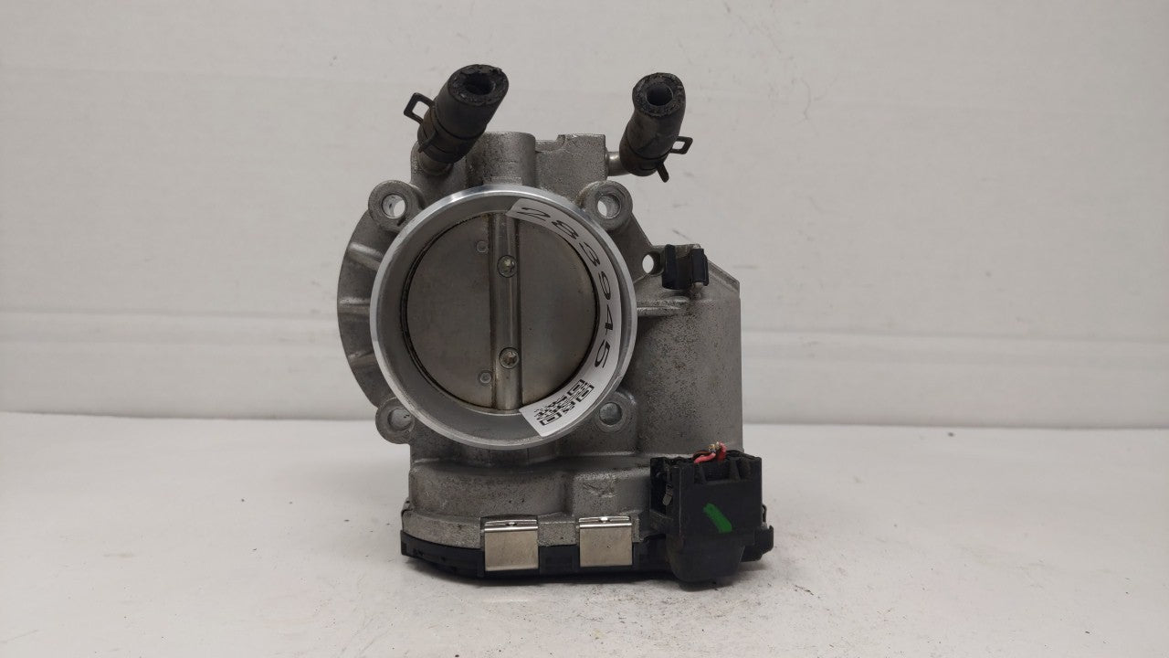 2006-2010 Hyundai Sonata Throttle Body P/N:35100-25400 35100-25200 Fits 2006 2007 2008 2009 2010 2011 2012 2013 OEM Used Auto Parts - Oemusedautoparts1.com