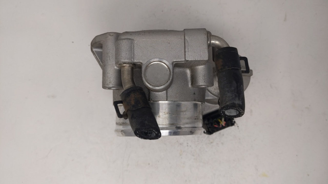 2006-2010 Hyundai Sonata Throttle Body P/N:35100-25400 35100-25200 Fits 2006 2007 2008 2009 2010 2011 2012 2013 OEM Used Auto Parts - Oemusedautoparts1.com