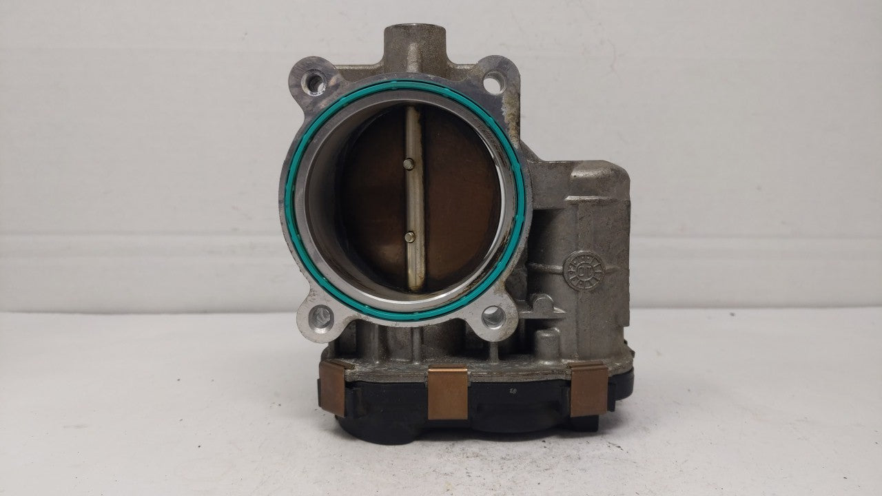 2006-2011 Chevrolet Impala Throttle Body P/N:RME72 12577029 Fits 2006 2007 2008 2009 2010 2011 OEM Used Auto Parts - Oemusedautoparts1.com