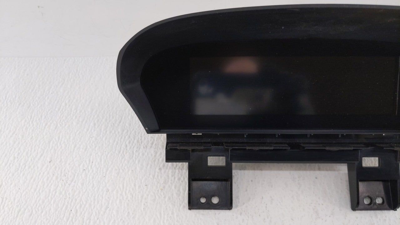 2009-2014 Acura Tl Information Display Screen - Oemusedautoparts1.com