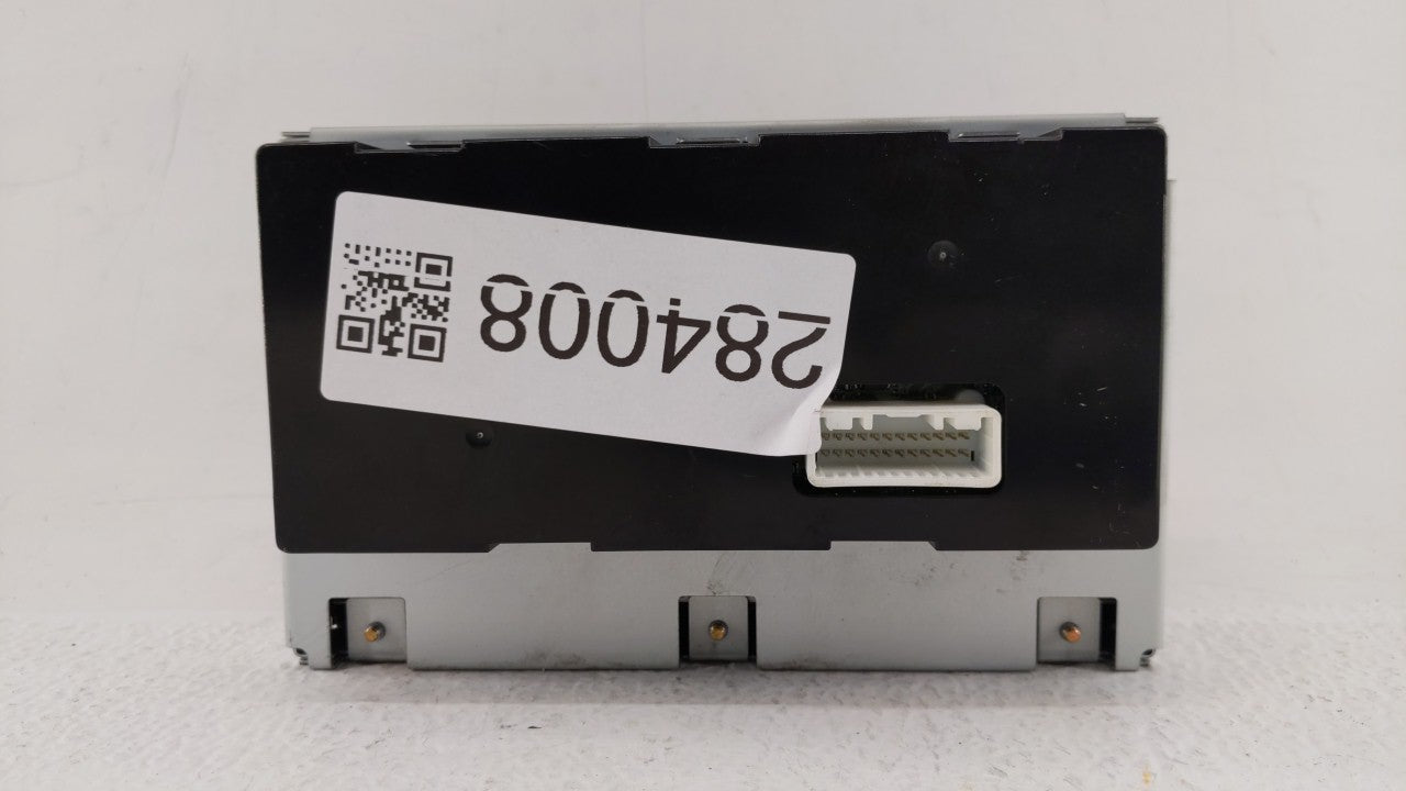 2006-2006 Nissan Maxima Information Display Screen - Oemusedautoparts1.com