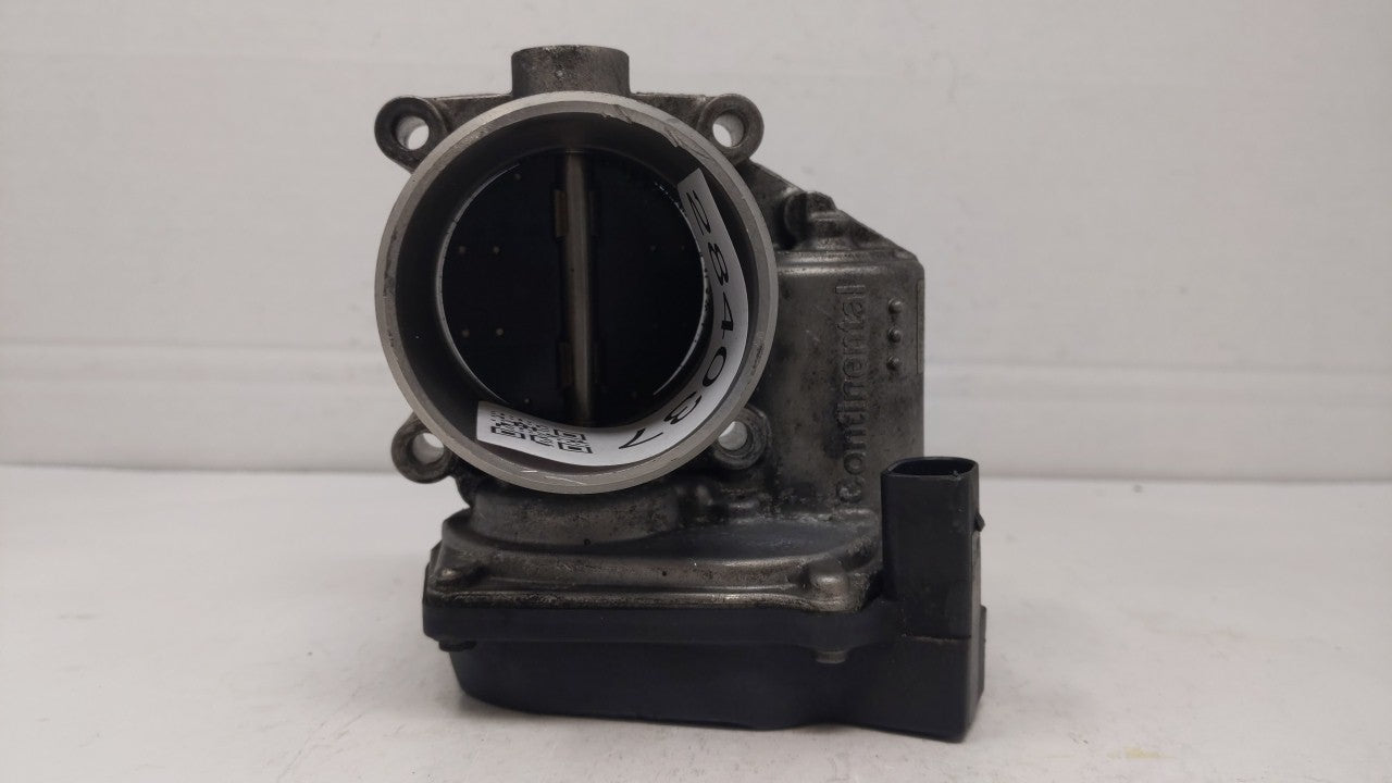 2009-2017 Volkswagen Cc Throttle Body P/N:E8-2103-0-09305-00485 06F 133 062 E Fits OEM Used Auto Parts - Oemusedautoparts1.com