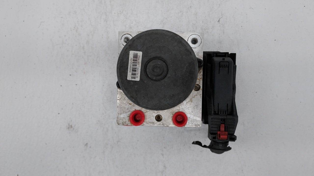 2012-2013 Chevrolet Sonic ABS Pump Control Module Replacement P/N:95173880 95104537 Fits 2012 2013 OEM Used Auto Parts - Oemusedautoparts1.com