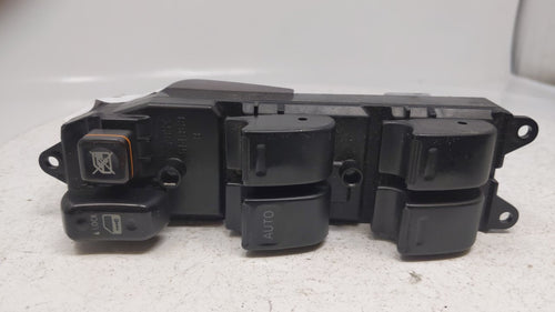2007 Toyota Sienna Master Power Window Switch Replacement Driver Side Left Fits OEM Used Auto Parts