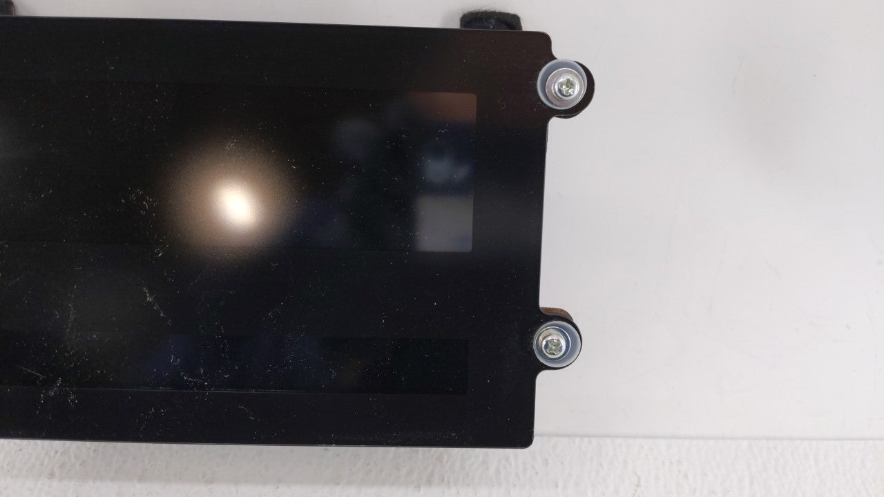 2013-2016 Nissan Pathfinder Information Display Screen - Oemusedautoparts1.com