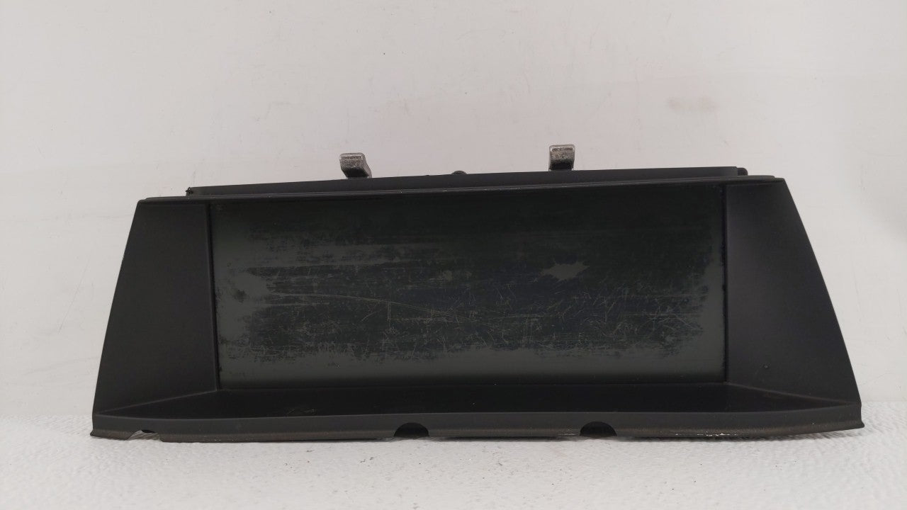 2009-2012 Bmw 750i Information Display Screen - Oemusedautoparts1.com