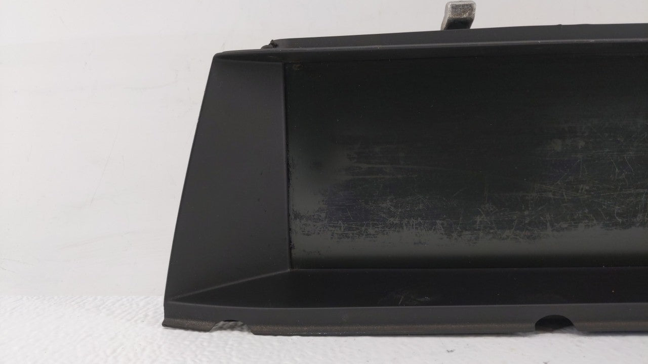 2009-2012 Bmw 750i Information Display Screen - Oemusedautoparts1.com