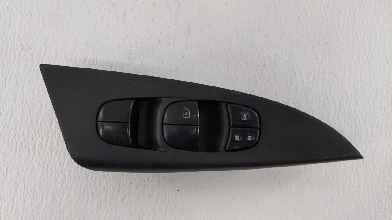 2015 Nissan Sentra Master Power Window Switch Replacement Driver Side Left P/N:25401 3SH1A Fits 2013 2014 2016 2017 2018 2019 OEM Used Auto Parts - Oemusedautoparts1.com
