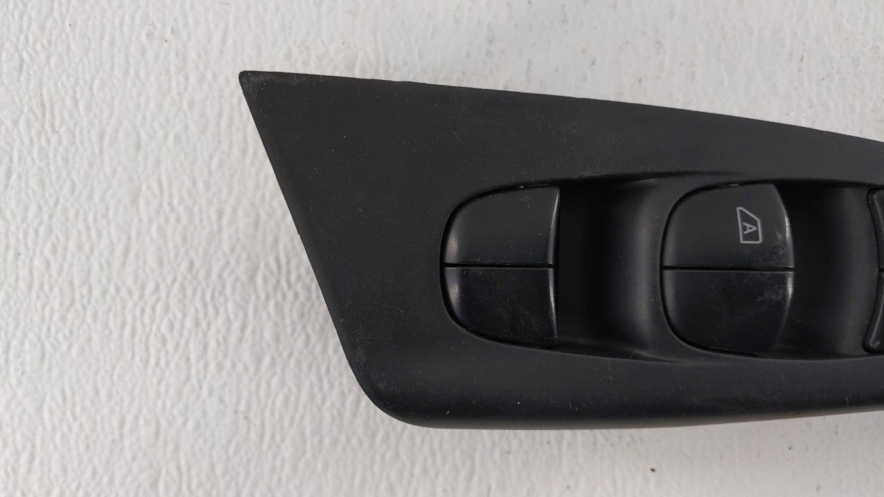 2015 Nissan Sentra Master Power Window Switch Replacement Driver Side Left P/N:25401 3SH1A Fits 2013 2014 2016 2017 2018 2019 OEM Used Auto Parts - Oemusedautoparts1.com