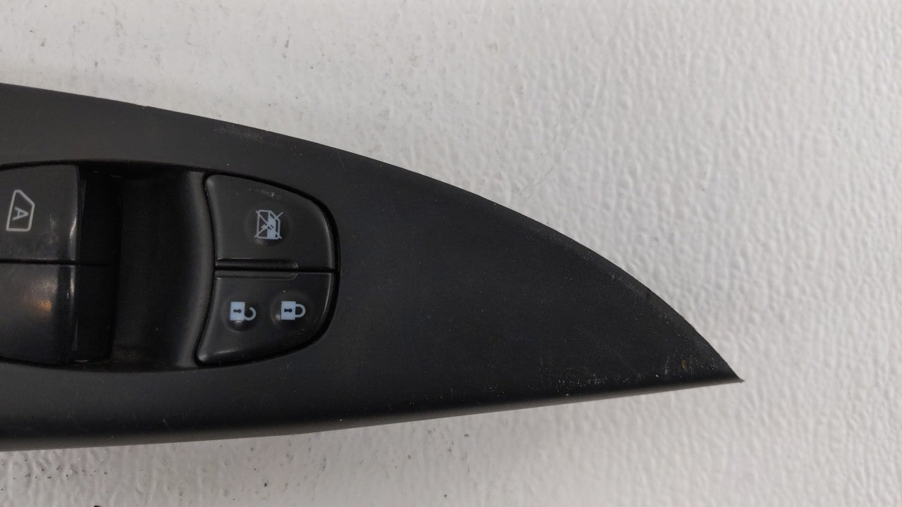 2015 Nissan Sentra Master Power Window Switch Replacement Driver Side Left P/N:25401 3SH1A Fits 2013 2014 2016 2017 2018 2019 OEM Used Auto Parts - Oemusedautoparts1.com