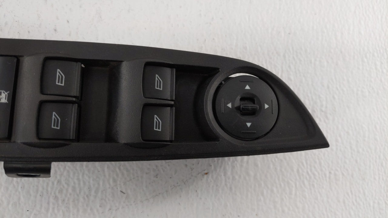 2012-2018 Ford Focus Master Power Window Switch Replacement Driver Side Left P/N:BM5T-14A132-AA BM5T-14A132-AB Fits OEM Used Auto Parts - Oemusedautoparts1.com