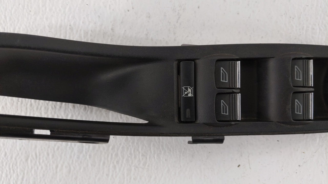 2012-2018 Ford Focus Master Power Window Switch Replacement Driver Side Left P/N:F1ET-14A132-AB AM5T-14A132-AA Fits OEM Used Auto Parts - Oemusedautoparts1.com