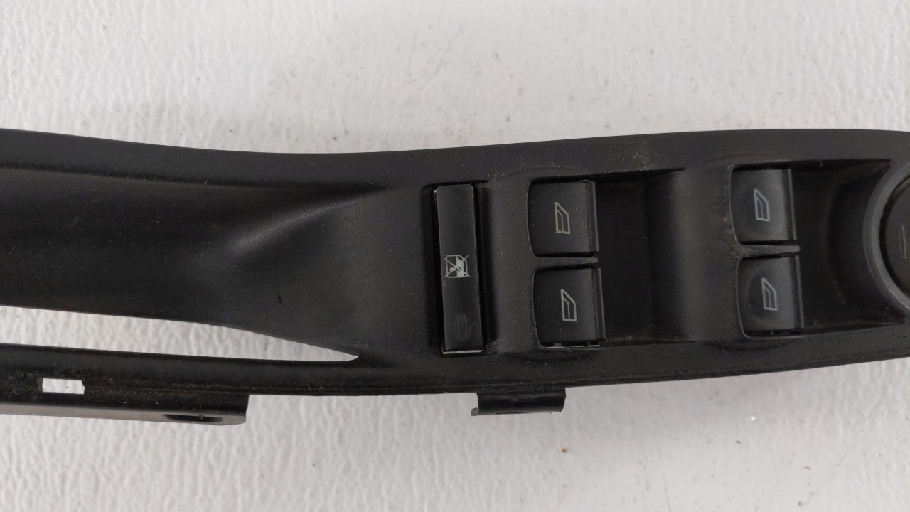 2012-2018 Ford Focus Master Power Window Switch Replacement Driver Side Left P/N:BM5T-14A132-AA BM5T-14A132-AB Fits OEM Used Auto Parts - Oemusedautoparts1.com