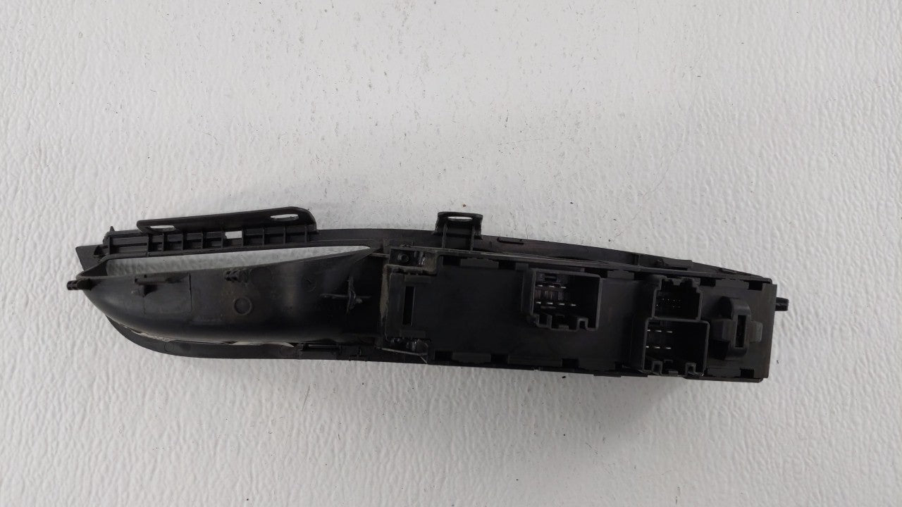 2012-2018 Ford Focus Master Power Window Switch Replacement Driver Side Left P/N:BM5T-14A132-AA BM5T-14A132-AB Fits OEM Used Auto Parts - Oemusedautoparts1.com