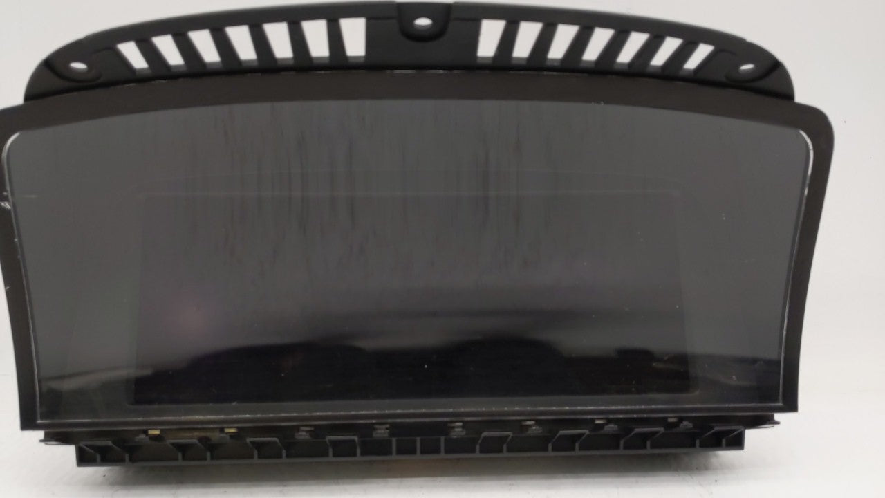 2006-2008 Bmw 750i Information Display Screen - Oemusedautoparts1.com