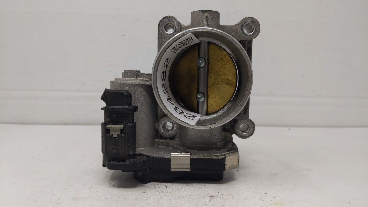 2013-2018 Cadillac Ats Throttle Body P/N:12670837AA 12681472AA Fits 2013 2014 2015 2016 2017 2018 2019 OEM Used Auto Parts - Oemusedautoparts1.com