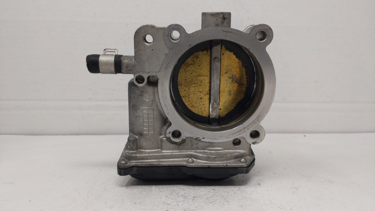 2014-2018 Kia Sorento Throttle Body P/N:5312 7S14 5310 4P18 Fits 2012 2013 2014 2015 2016 2017 2018 OEM Used Auto Parts - Oemusedautoparts1.com