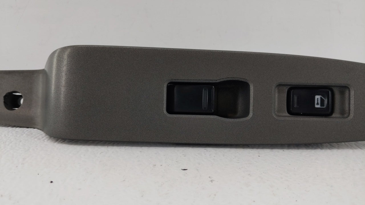 2002 Nissan Altima Passeneger Right Power Window Switch - Oemusedautoparts1.com