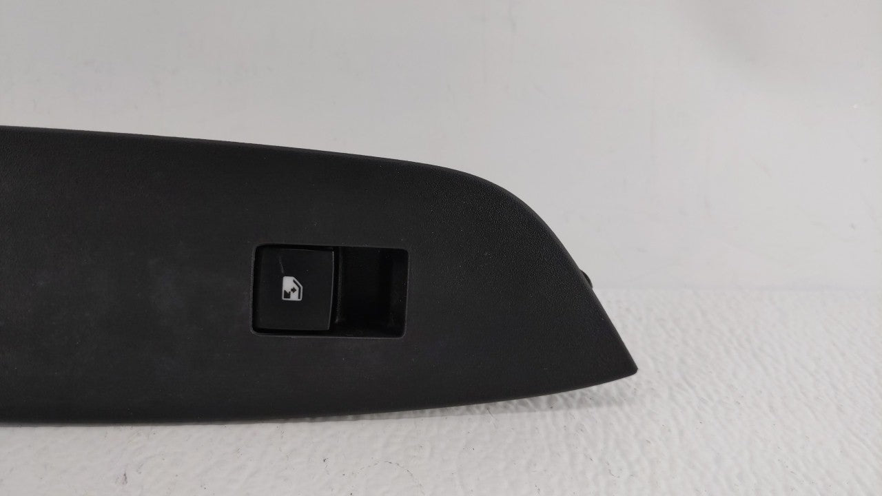 2013 Chevrolet Equinox Passeneger Right Power Window Switch 13305370 - Oemusedautoparts1.com