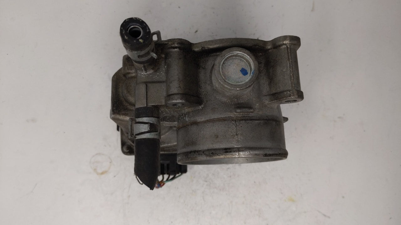 2007-2012 Nissan Sentra Throttle Body P/N:ET-A60-02 E ET-A60-02 J Fits OEM Used Auto Parts - Oemusedautoparts1.com