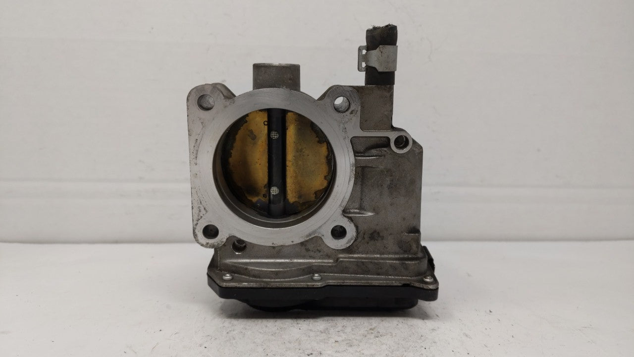 2007-2012 Nissan Sentra Throttle Body P/N:ET-A60-02 E ET-A60-02 J Fits OEM Used Auto Parts - Oemusedautoparts1.com