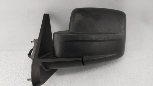 2007-2012 Jeep Patriot Side Mirror Replacement Driver Left View Door Mirror P/N:05155459AH 05155459AI Fits OEM Used Auto Parts