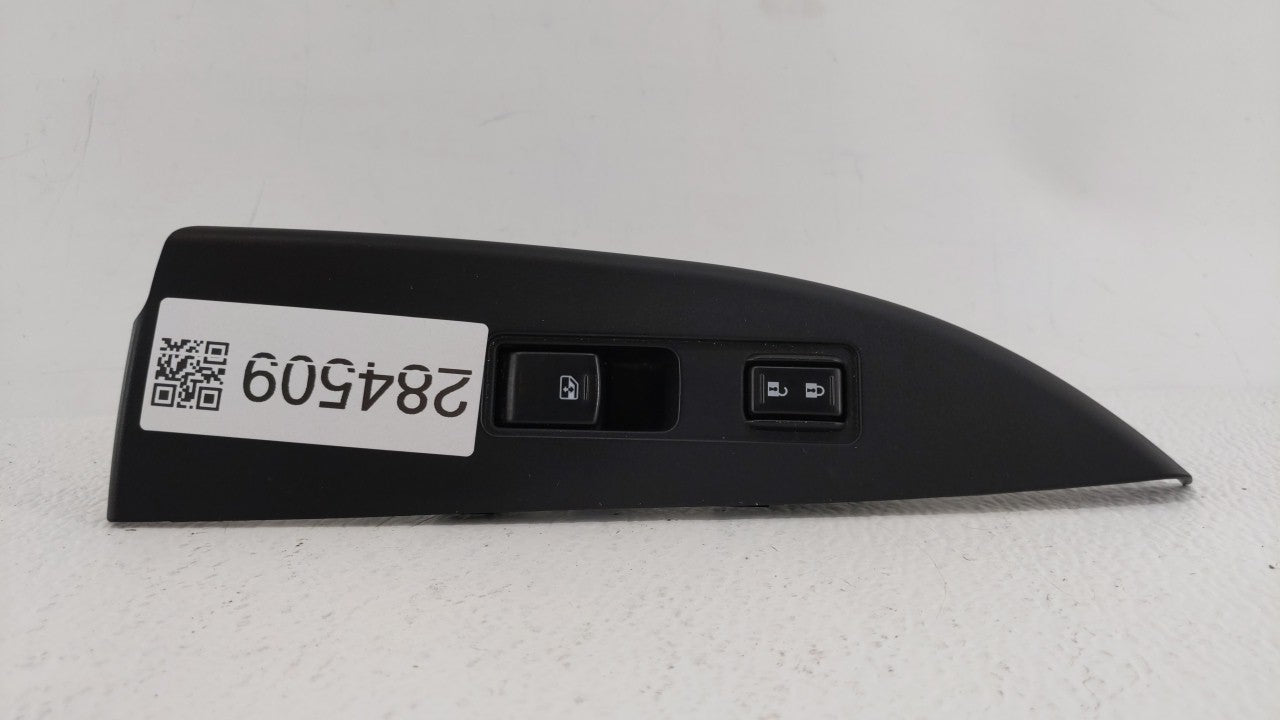 2014 Subaru Legacy Passeneger Right Power Window Switch 94263aj12a - Oemusedautoparts1.com