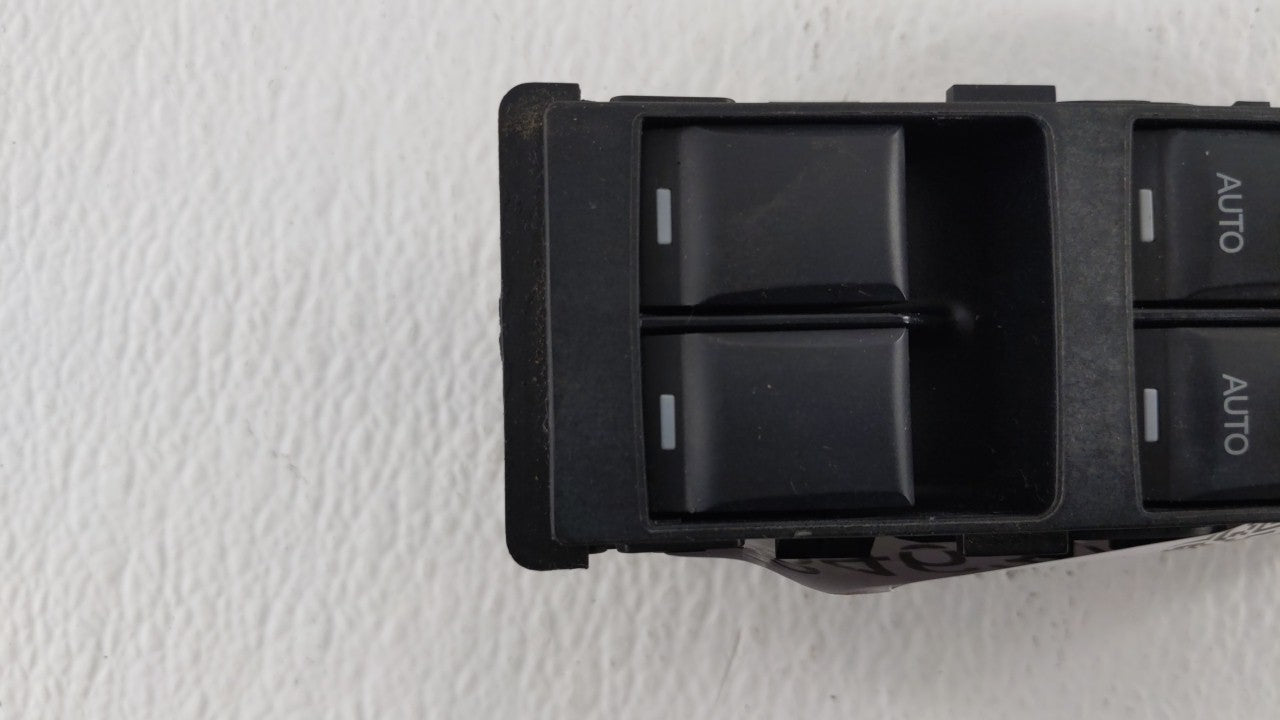 2006-2010 Jeep Grand Cherokee Master Power Window Switch Replacement Driver Side Left P/N:04602781AA 04602743AA Fits OEM Used Auto Parts - Oemusedautoparts1.com