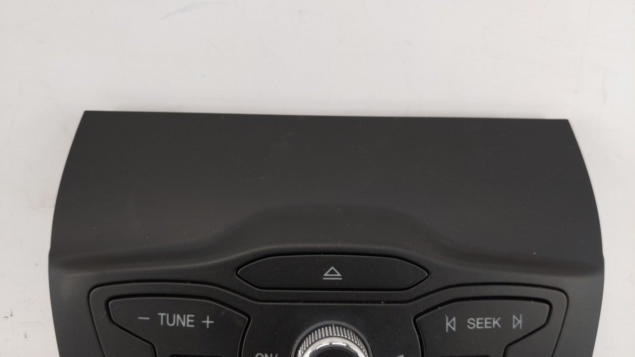 2013-2016 Ford C-max Radio Control Panel - Oemusedautoparts1.com