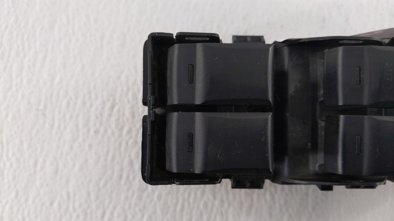 2007-2010 Jeep Compass Master Power Window Switch Replacement Driver Side Left P/N:56040691AD 56040691AB Fits 2007 2008 2009 2010 OEM Used Auto Parts - Oemusedautoparts1.com