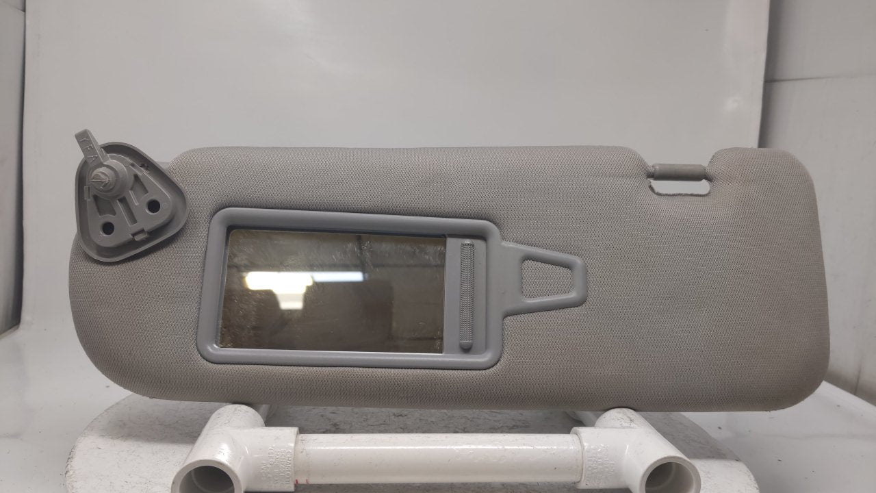 2011 Hyundai Sonata Sun Visor Shade Replacement Driver Left Mirror Fits OEM Used Auto Parts - Oemusedautoparts1.com