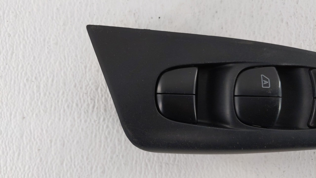 2013 Nissan Sentra Master Power Window Switch Replacement Driver Side Left P/N:25401 3SH1A Fits 2014 2015 2016 2017 2018 2019 OEM Used Auto Parts - Oemusedautoparts1.com