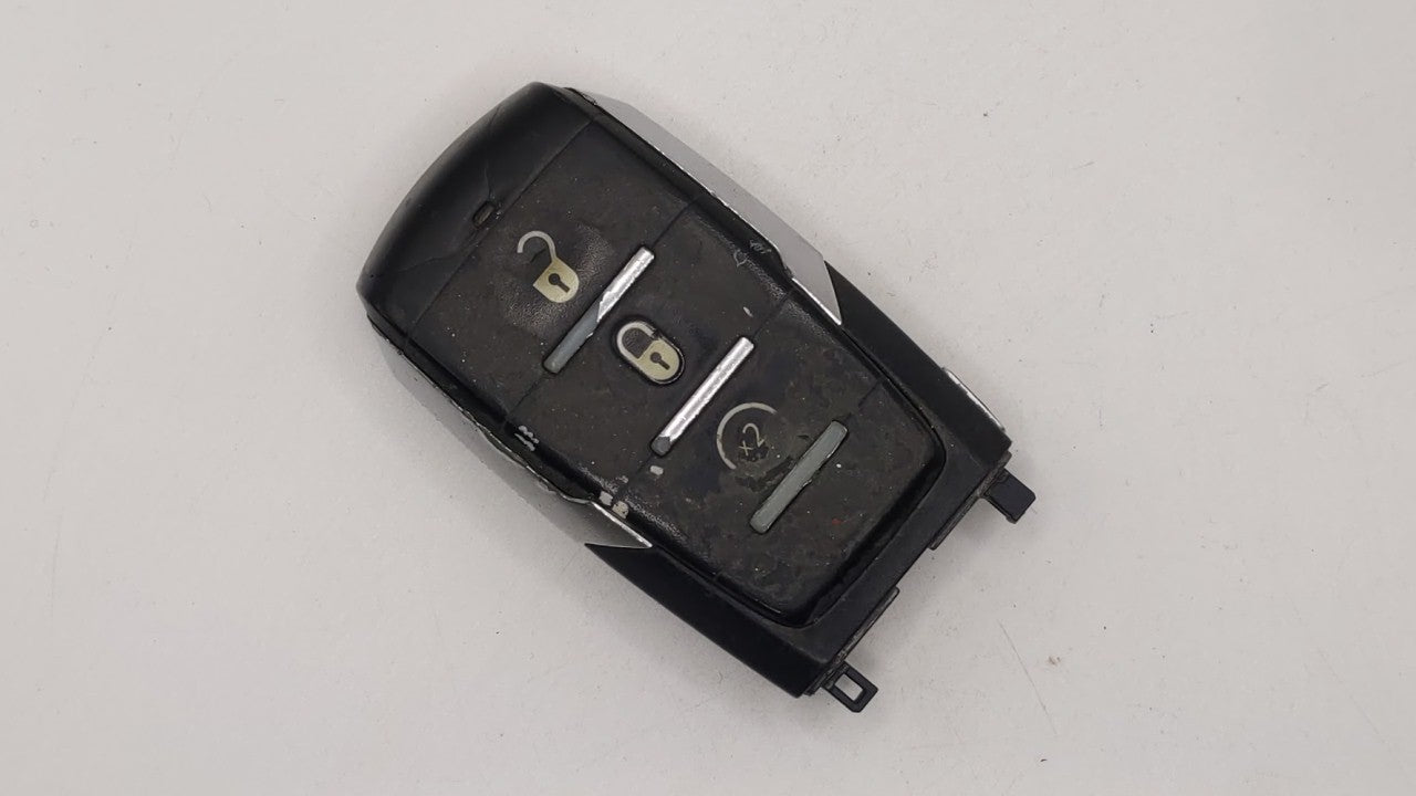 Ram 1500 Keyless Entry Remote Fob OHT-4882056 4 buttons - Oemusedautoparts1.com