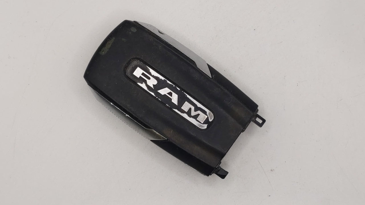 Ram 1500 Keyless Entry Remote Fob OHT-4882056 4 buttons - Oemusedautoparts1.com