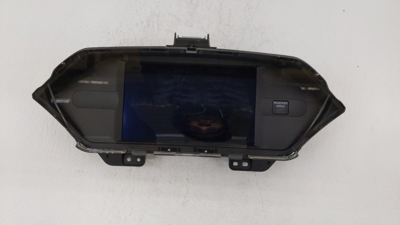 2014-2017 Honda Odyssey Information Display Screen - Oemusedautoparts1.com