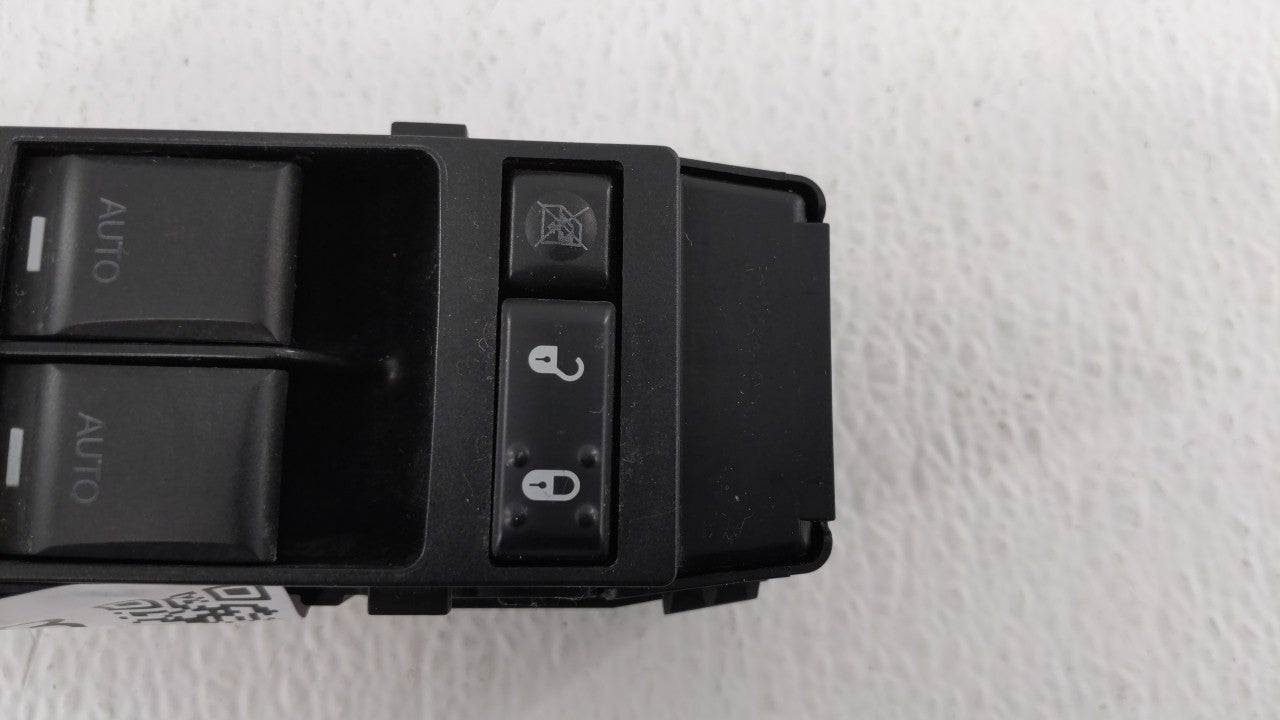 2006-2010 Chrysler 300 Master Power Window Switch Replacement Driver Side Left P/N:04602781AA 04602743AA Fits OEM Used Auto Parts - Oemusedautoparts1.com