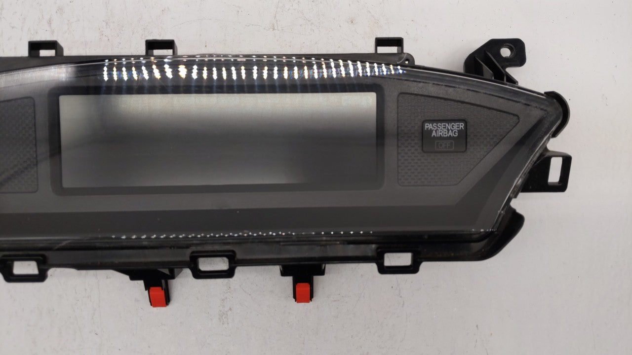 2009-2011 Honda Pilot Information Display Screen - Oemusedautoparts1.com