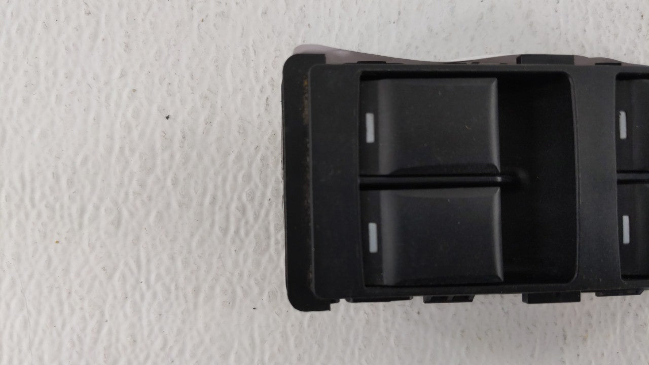 2007-2010 Chrysler 300 Master Power Window Switch Replacement Driver Side Left P/N:04602735AA 04602780AA Fits OEM Used Auto Parts - Oemusedautoparts1.com