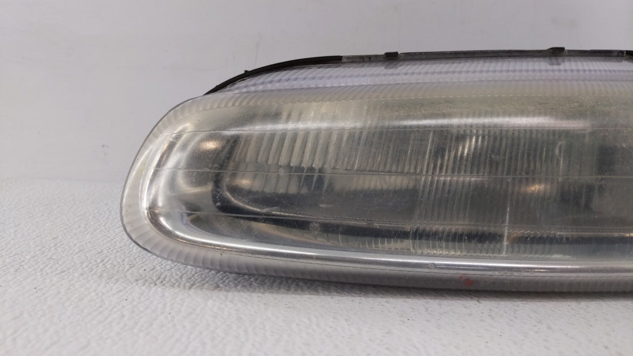1996-2000 Chrysler Sebring Driver Left Oem Head Light Headlight Lamp - Oemusedautoparts1.com