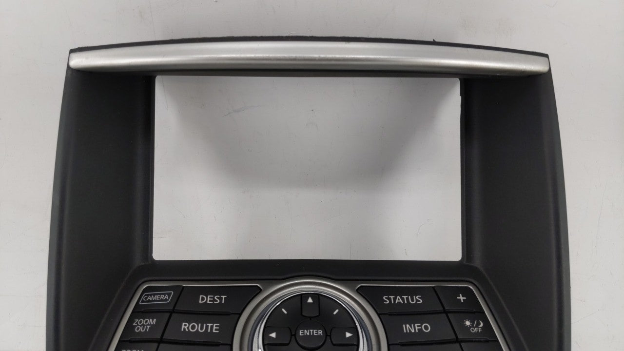 2014-2017 Infiniti Qx50 Information Display Screen - Oemusedautoparts1.com