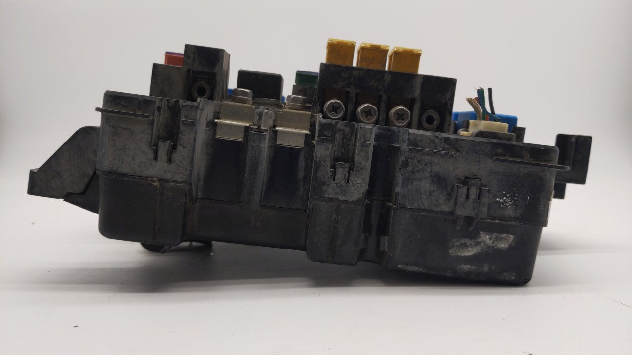 2009-2011 Hyundai Genesis Fusebox Fuse Box Panel Relay Module P/N:91290 3M102 Fits 2009 2010 2011 OEM Used Auto Parts - Oemusedautoparts1.com