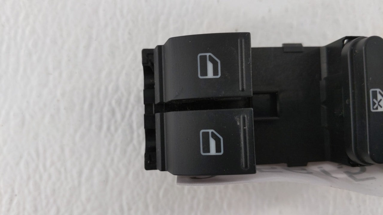 2009-2018 Volkswagen Tiguan Master Power Window Switch Replacement Driver Side Left P/N:1K0 959 565 N 5K1 959 565 Fits OEM Used Auto Parts - Oemusedautoparts1.com