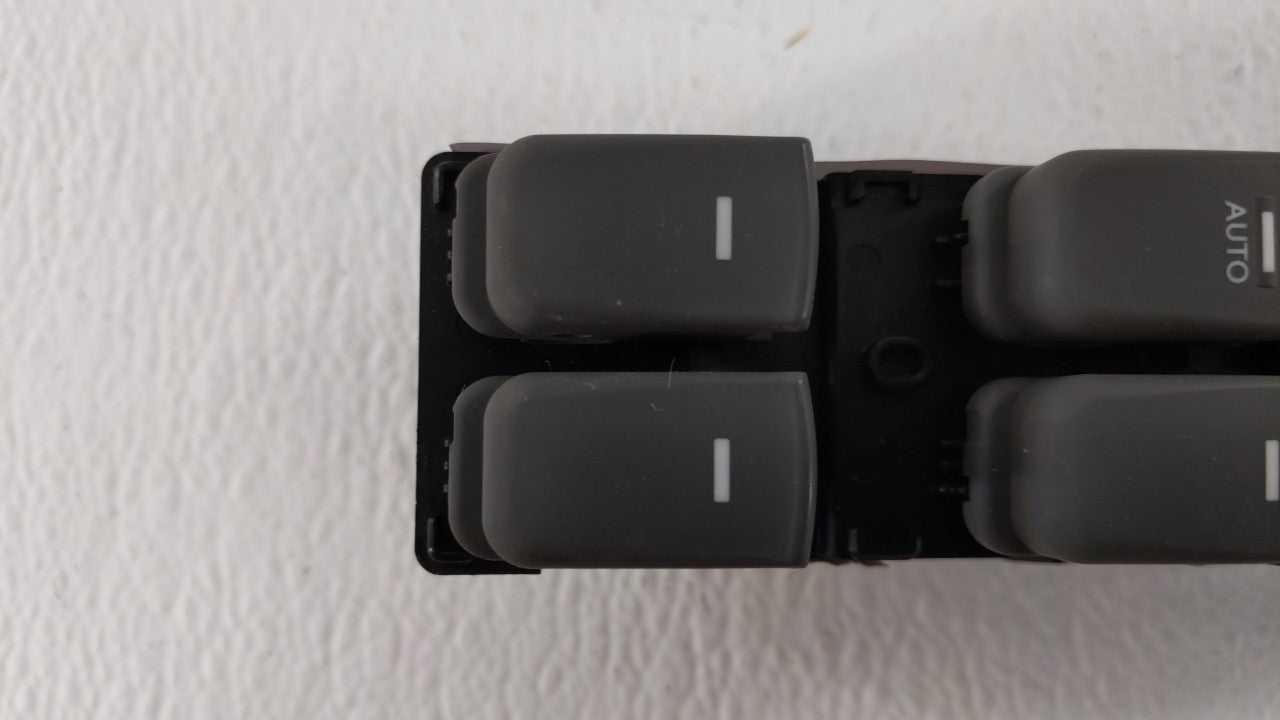 2011-2015 Hyundai Sonata Master Power Window Switch Replacement Driver Side Left P/N:M0510-3Q100RAS Fits 2011 2012 2013 2014 2015 OEM Used Auto Parts - Oemusedautoparts1.com