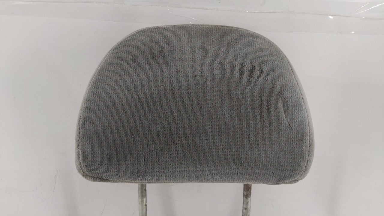 2002-2003 Mitsubishi Galant Headrest Head Rest Front Driver Passenger Seat Fits 2002 2003 OEM Used Auto Parts - Oemusedautoparts1.com