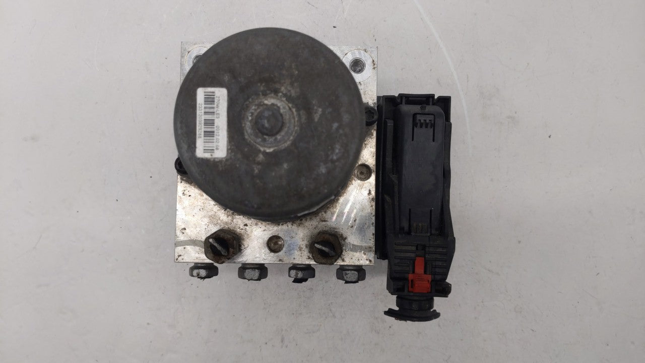 2012-2013 Chevrolet Sonic ABS Pump Control Module Replacement P/N:95173880 95104537 Fits 2012 2013 OEM Used Auto Parts - Oemusedautoparts1.com