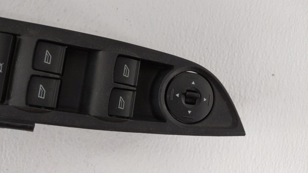 2012-2018 Ford Focus Master Power Window Switch Replacement Driver Side Left P/N:BM5T-14A132-AB BM5T-14A132-AA Fits OEM Used Auto Parts - Oemusedautoparts1.com