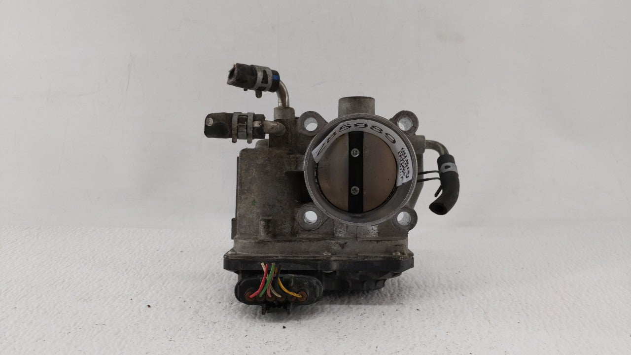 2007-2011 Toyota Camry Throttle Body P/N:22030-0H031 22030-28071 Fits 2006 2007 2008 2009 2010 2011 2012 2013 2014 2015 OEM Used Auto Parts - Oemusedautoparts1.com